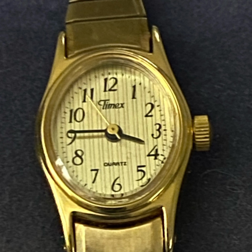 Vintage Timex Watch